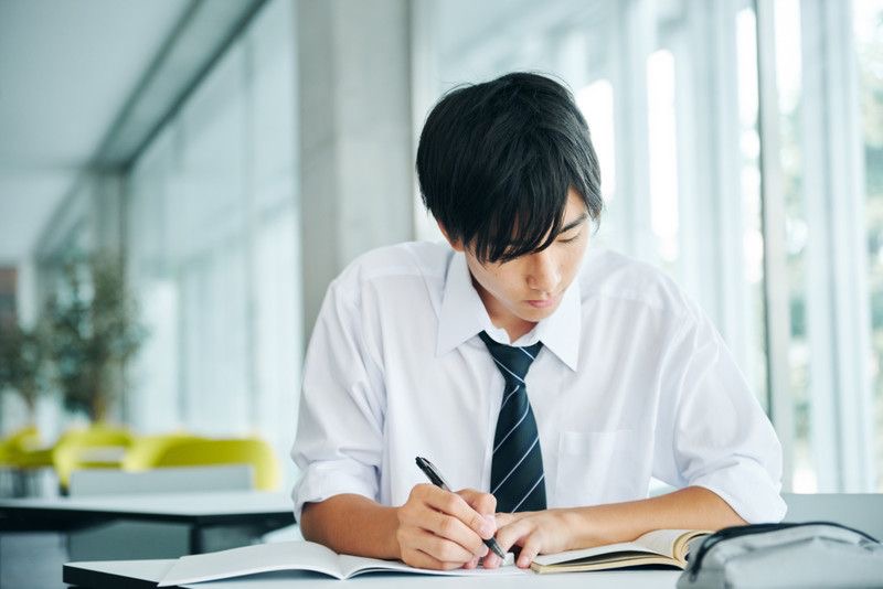 落ち着いた教室の雰囲気